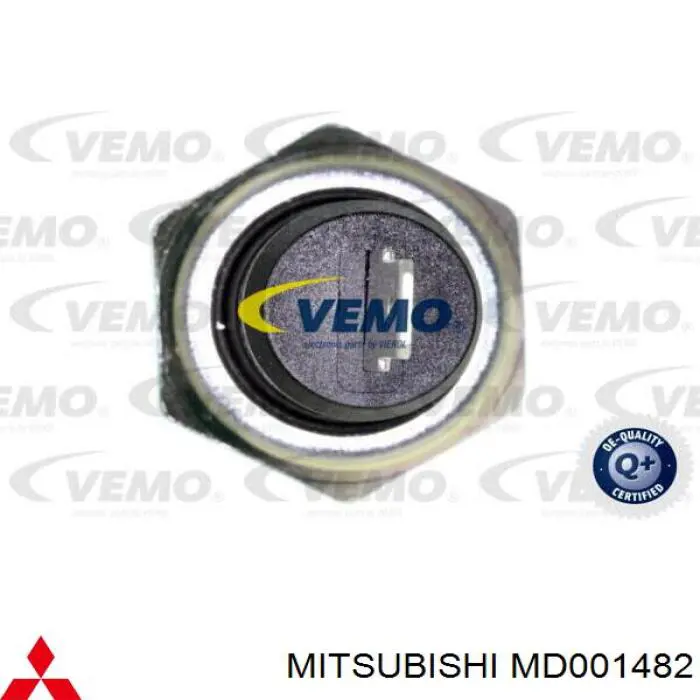 MD001482 Mitsubishi датчик тиску масла