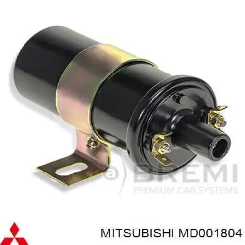 MD001804 Mitsubishi котушка запалювання