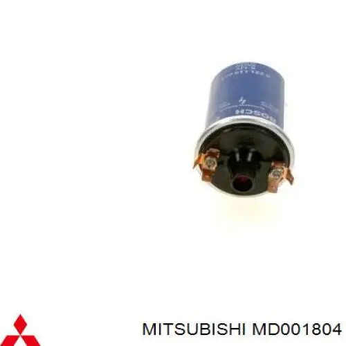 Котушка запалювання MD001804 Mitsubishi