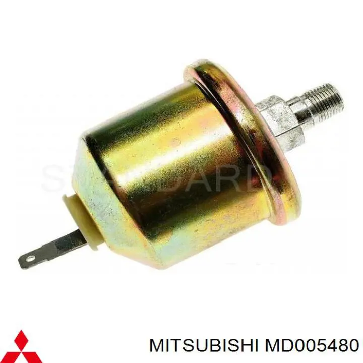 Купити MD005480 Mitsubishi Датчик тиску масла
