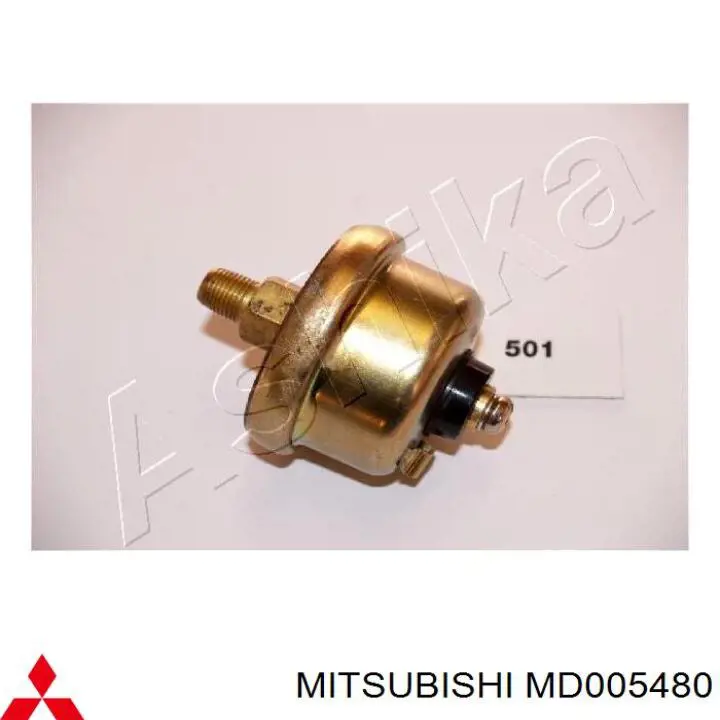 Манометри (показник тиску масла) Mitsubishi MD005480 ціна, від 4.51 USD