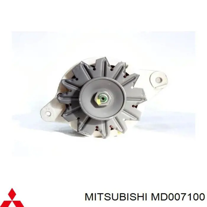 MD007100 Mitsubishi Авто генератор