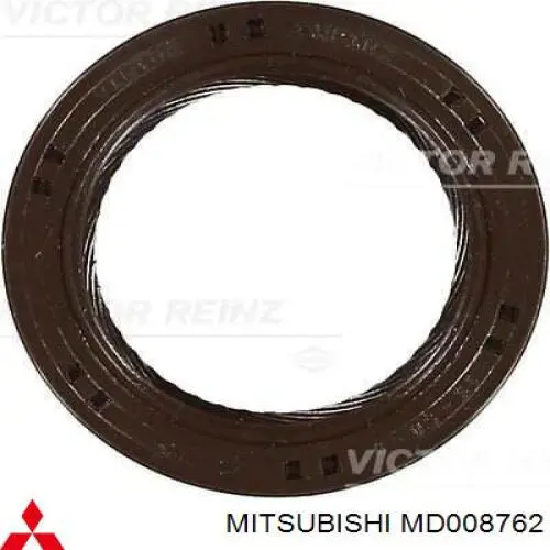 Сальник двигуна, распредвала Mitsubishi MD008762 ціна, від 3.61 USD