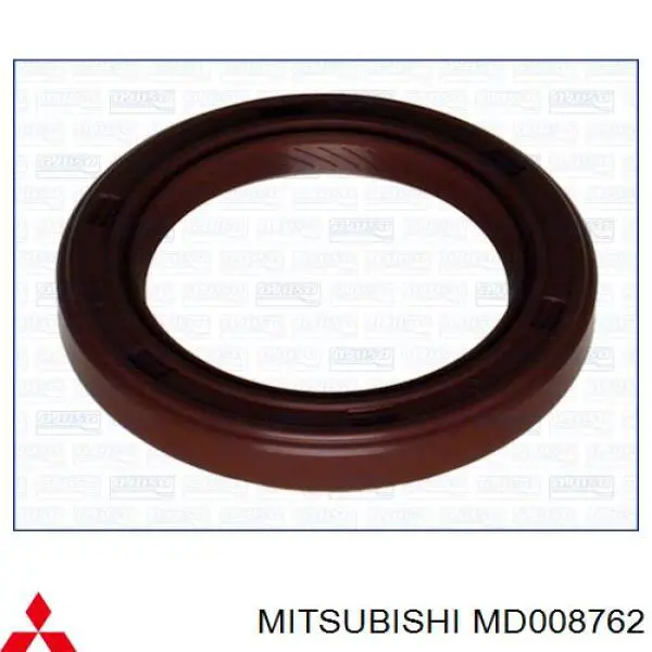 MD008762 Mitsubishi сальник двигуна, распредвала