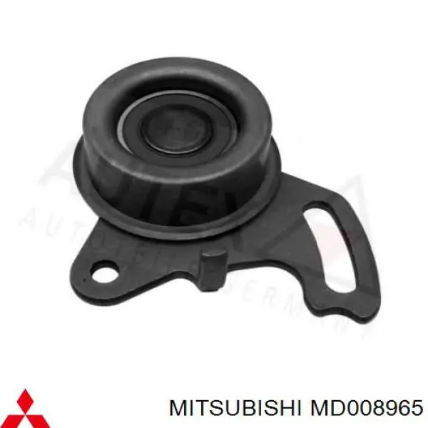 MD008965 Mitsubishi ролик натягувача ременя грм