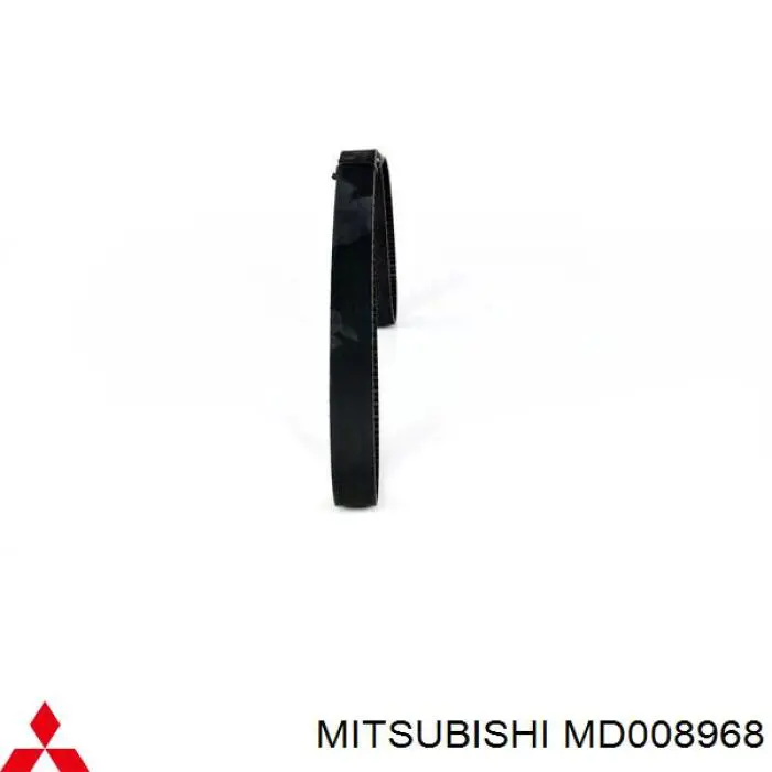 Ремінь ГРМ MD008968 Mitsubishi