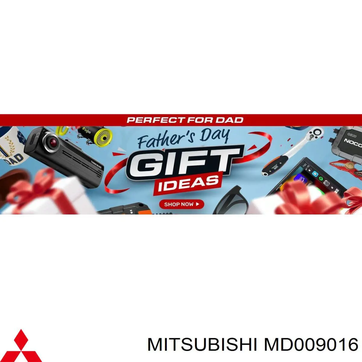  Mitsubishi MD009016 ціна, від 13.28 USD