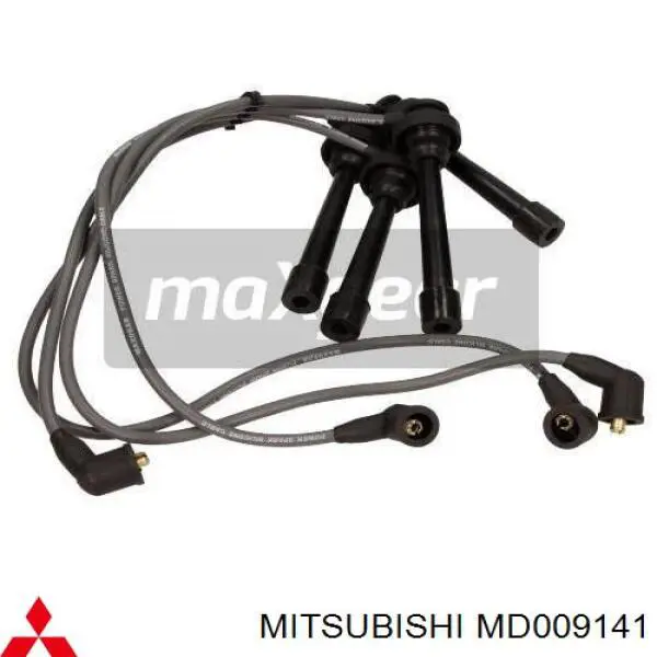 Дроти запалювання Mitsubishi MD009141 ціна, від 21.70 USD