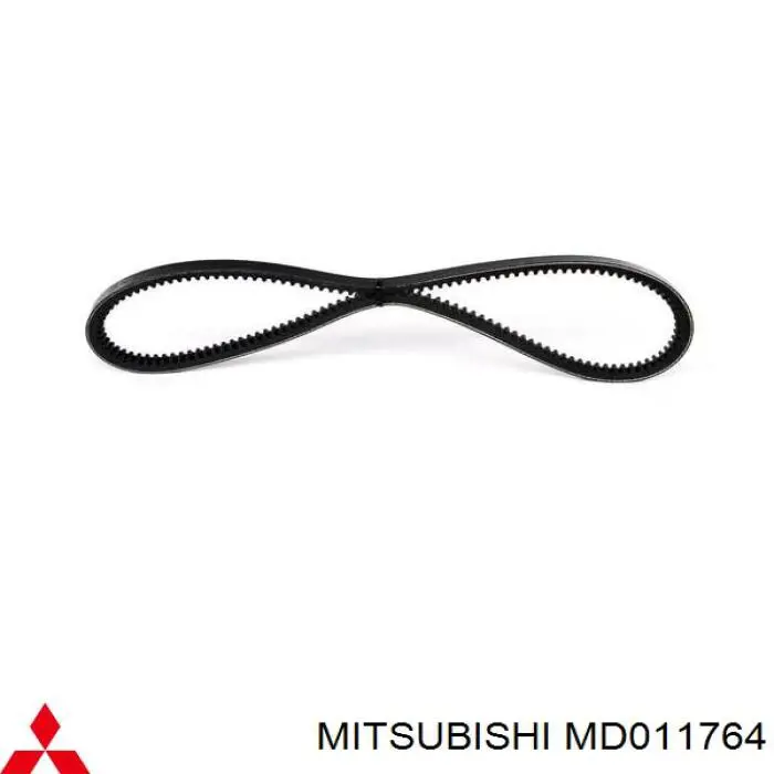 MD011764 Mitsubishi ремінь приводний, агрегатів