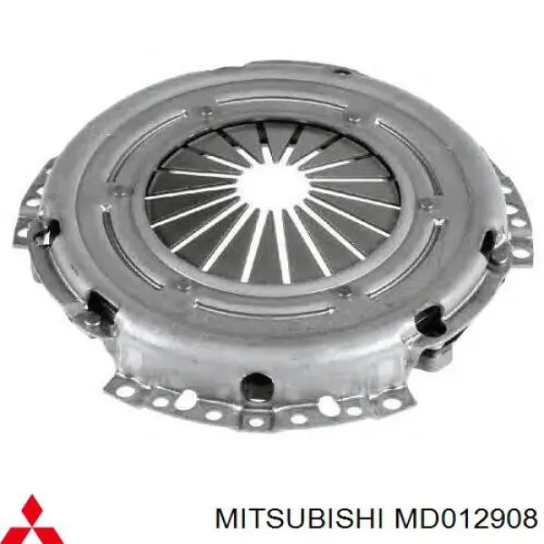 Прокладка клапанної кришки двигуна Mitsubishi Space Runner (N1W, N2W) (Міцубісі Спейс раннер)