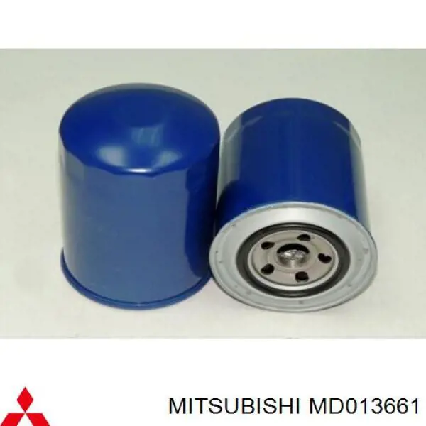 MD013661 Mitsubishi фільтр масляний