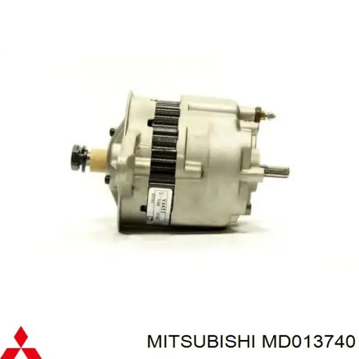MD067411 Mitsubishi генератор