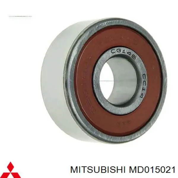 Генератор MD015021 Mitsubishi