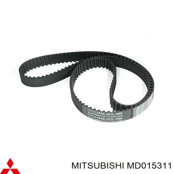 Купити MD015311 Mitsubishi Ремінь балансувального вала