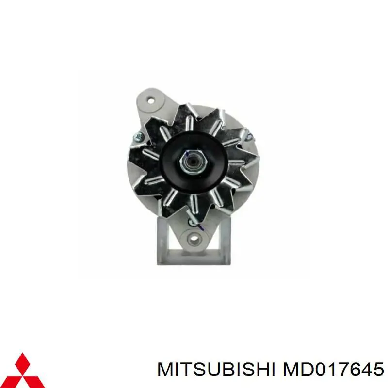 Купити MD017645 Mitsubishi Генератор