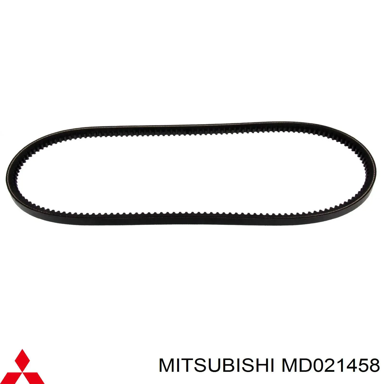 Купити MD021458 Mitsubishi Ремінь генератора