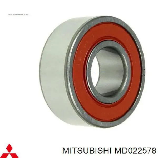 MD064067 Mitsubishi генератор