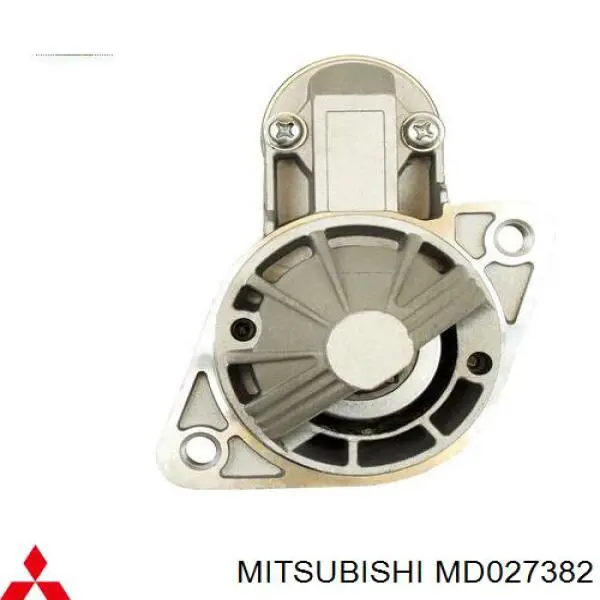 MD027382 Mitsubishi стартер