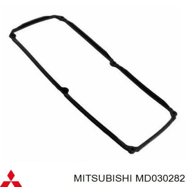 Прокладка клапанної кришки двигуна MD030282 Mitsubishi