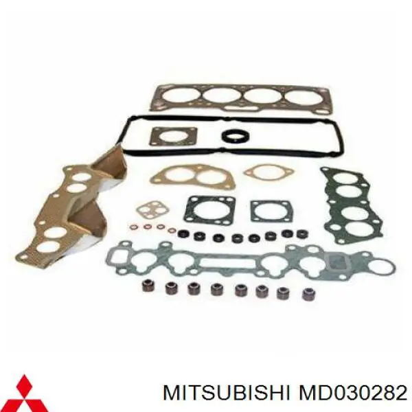 Прокладка клапанної кришки двигуна Parts-Mall P1GA007 ціна, від 3.80 USD
