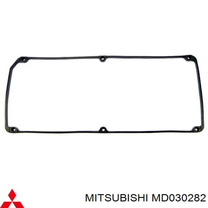 Купити P1GA007 Parts-Mall Прокладка клапанної кришки