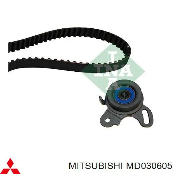 Купити TT0800 AMP/Paradowscy Натяжний ролик