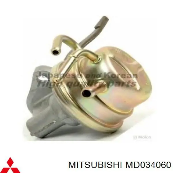 Паливний насос, механічний Mitsubishi MD034060 ціна, від 32.67 USD