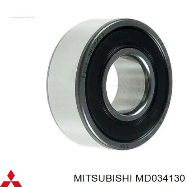 Генератор Mitsubishi MD034130 ціна, від 63.27 USD