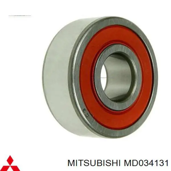 MD034131 Mitsubishi генератор