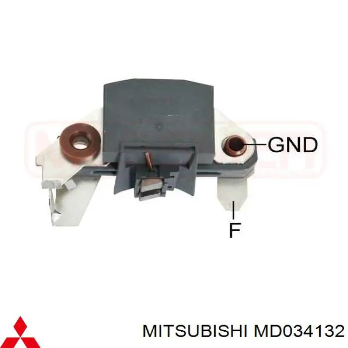 MD034132 Mitsubishi Авто генератор