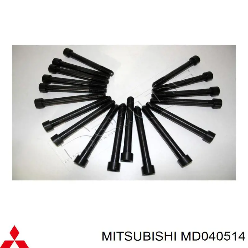 Купити MD040514 Mitsubishi Болт гбц