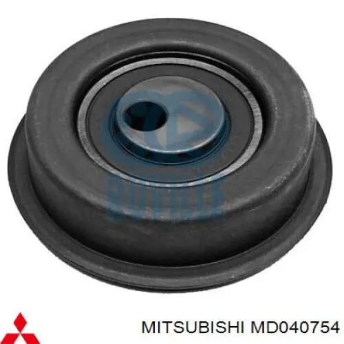 MD040754 Mitsubishi Натягувач ременя балансировочного вала