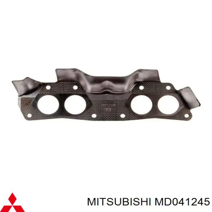 MD190962 Mitsubishi прокладка випускного колектора