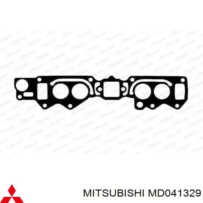 Купити MD041329 Mitsubishi Прокладка впускного колектора