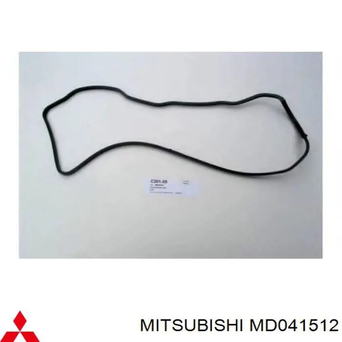 Купити MD041512 Mitsubishi Прокладка клапанної кришки