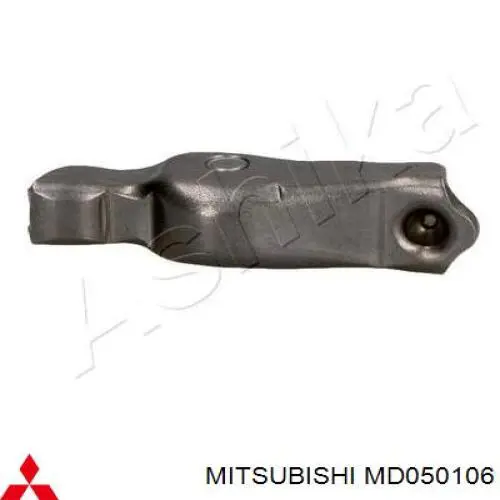 Коромисло клапана (рокер), випускний Mitsubishi Pajero 1 (L04G) (Міцубісі Паджеро)