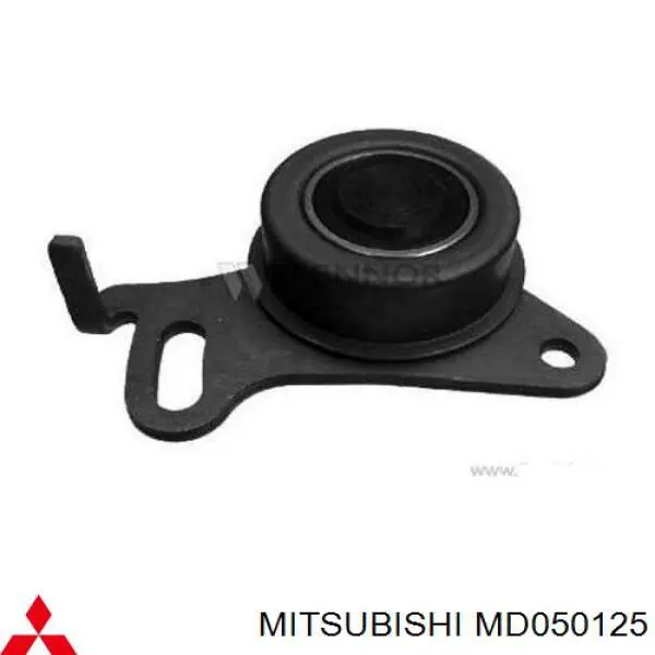 MD050125 Mitsubishi ролик натягувача балансировочного ременя