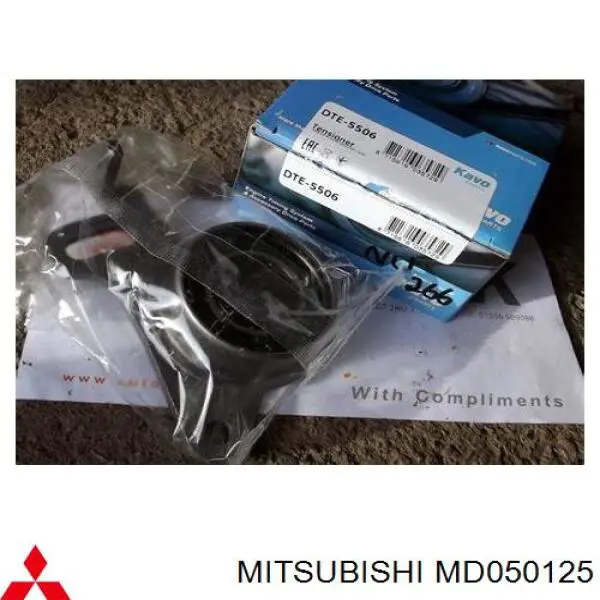 Натягувач ременя балансировочного вала Mitsubishi MD050125 ціна, від 16.75 USD