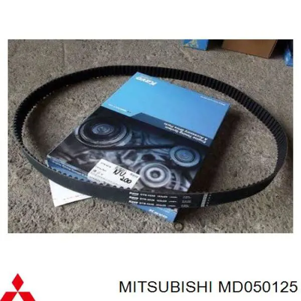 Купити MD050125 Mitsubishi Натягувач ременя балансировочного вала