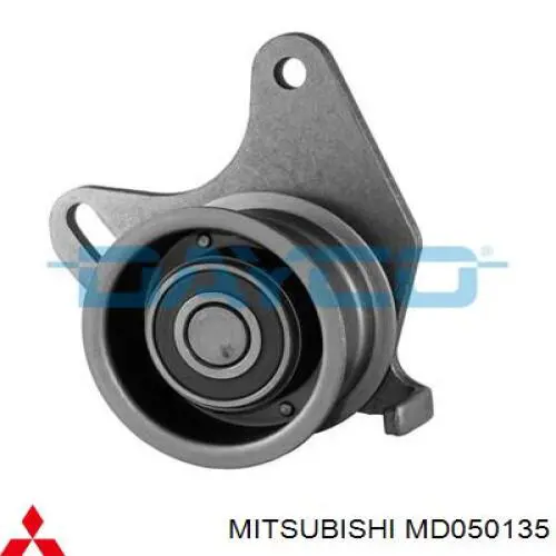 Ролик натяжителя ременя газорозподілу Mitsubishi MD050135 ціна, від 25.42 USD