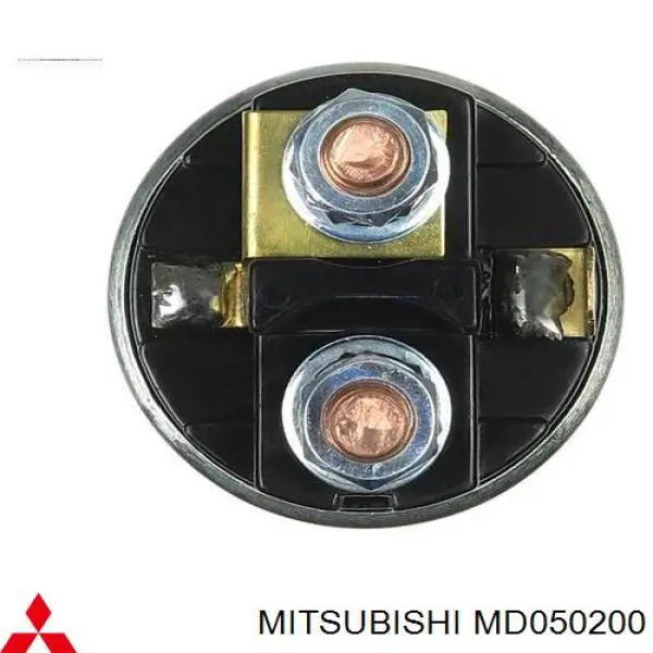 MD050200 Mitsubishi стартер