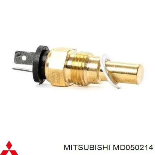 MD050214 Mitsubishi датчик температури охолоджуючої рідини