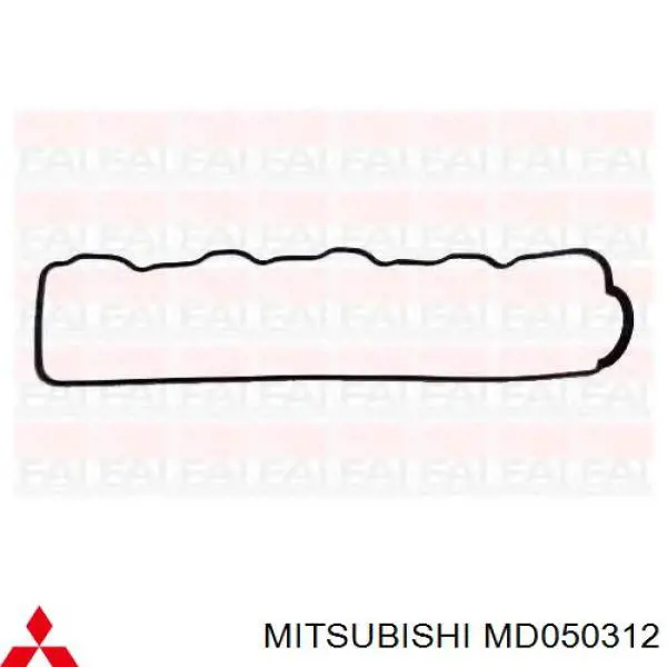 Купити MD050312 Mitsubishi Прокладка клапанної кришки