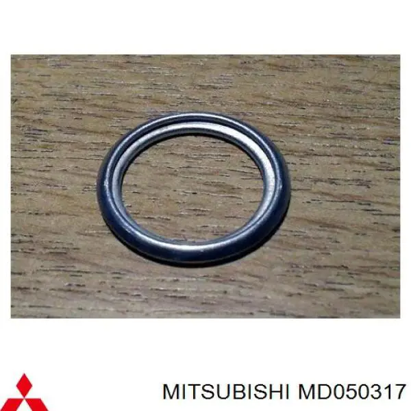 Прокладка пробки піддону двигуна SMD050317 Great Wall