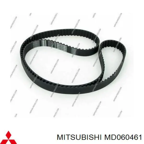 Купити MD060461 Mitsubishi Ремінь газорозподільного механізму