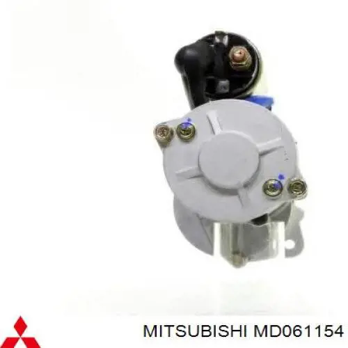 MD061154 Mitsubishi стартер