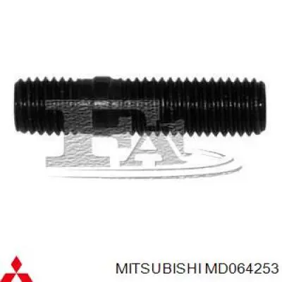  Mitsubishi MD064253 ціна, від 2.53 USD