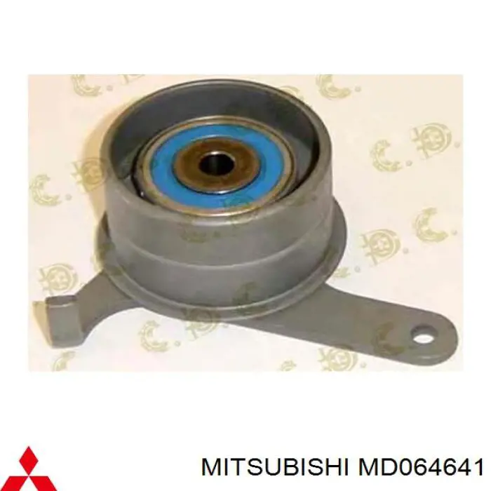 MD064641 Mitsubishi натягувач ременя грм