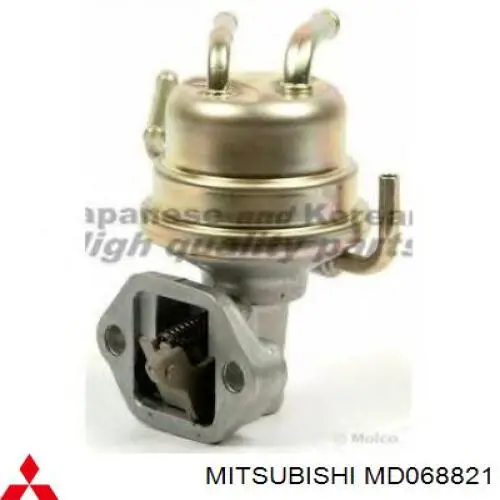 Паливний насос, механічний Mitsubishi MD068821 ціна, від 30.16 USD