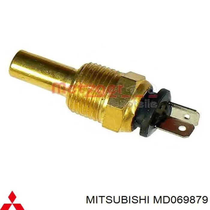 Термодатчик охолоджуючої рідини Mitsubishi MD069879 ціна, від 5.50 USD